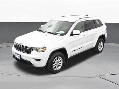 2018 Jeep Grand Cherokee Laredo 4x4