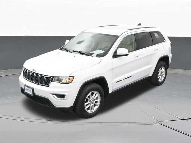 2018 Jeep Grand Cherokee Laredo 4x4