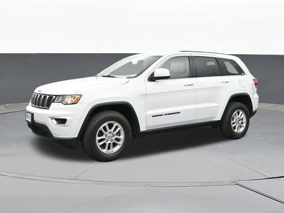 2018 Jeep Grand Cherokee Laredo 4x4