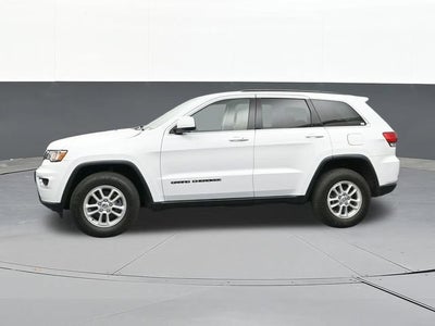 2018 Jeep Grand Cherokee Laredo 4x4