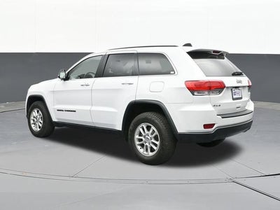 2018 Jeep Grand Cherokee Laredo 4x4