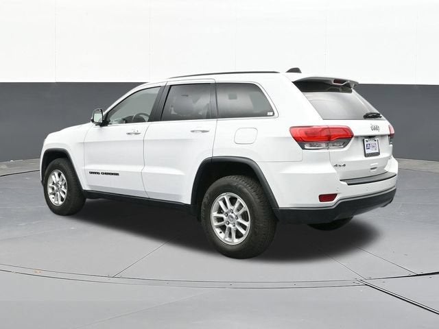 2018 Jeep Grand Cherokee Laredo 4x4