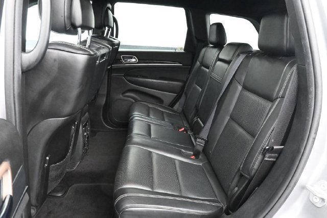 2017 Jeep Grand Cherokee Overland 4x4