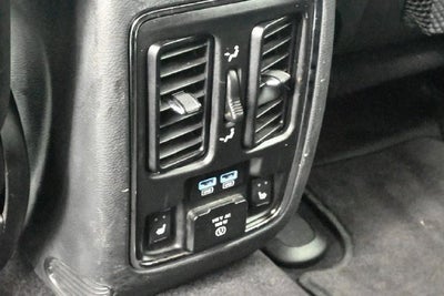 2017 Jeep Grand Cherokee Overland 4x4