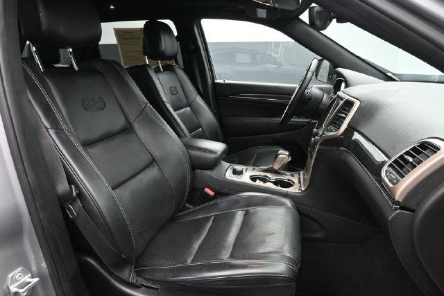 2017 Jeep Grand Cherokee Overland 4x4