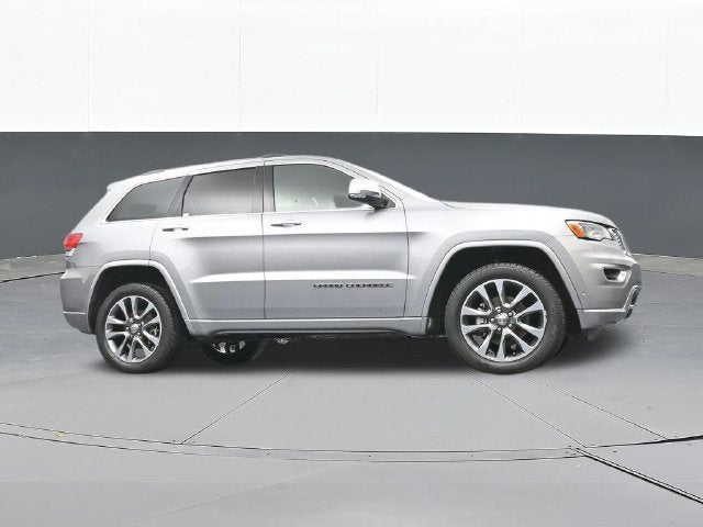 2017 Jeep Grand Cherokee Overland 4x4