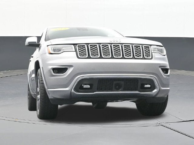 2017 Jeep Grand Cherokee Overland 4x4