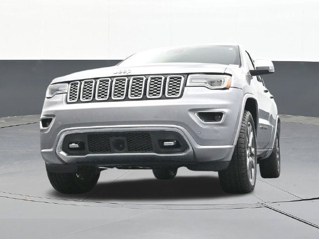 2017 Jeep Grand Cherokee Overland 4x4