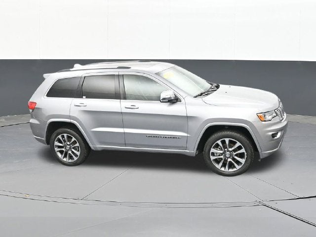 2017 Jeep Grand Cherokee Overland 4x4