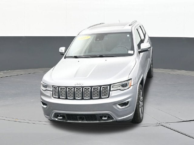 2017 Jeep Grand Cherokee Overland 4x4