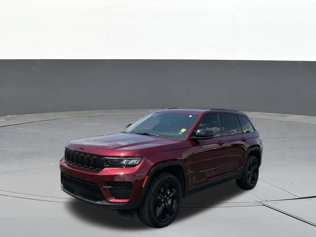2025 Jeep Grand Cherokee Altitude X 4x4