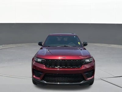 2025 Jeep Grand Cherokee Altitude X 4x4
