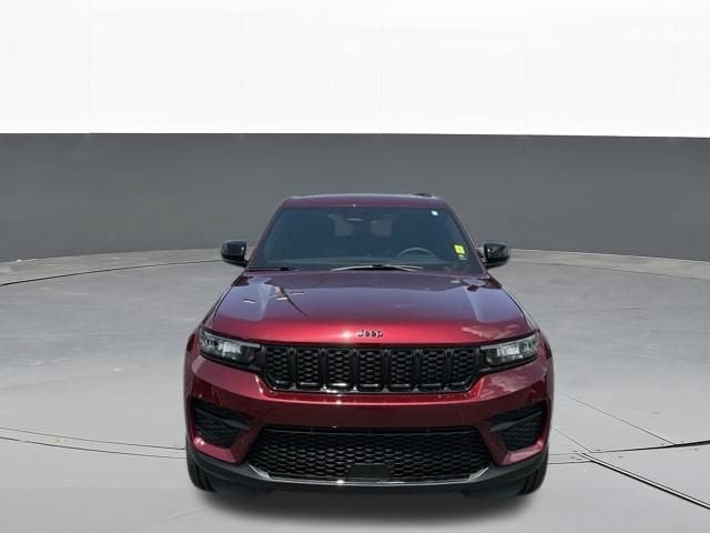 2025 Jeep Grand Cherokee Altitude X 4x4