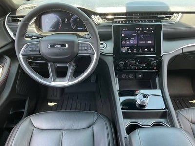 2025 Jeep Grand Cherokee Altitude X 4x4