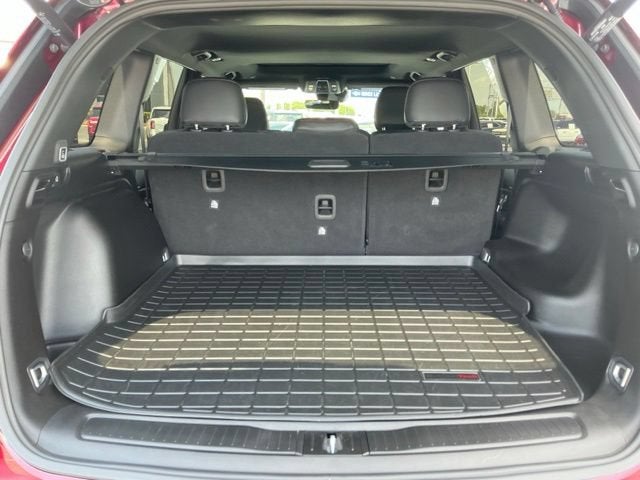 2025 Jeep Grand Cherokee Altitude X 4x4