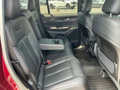 2025 Jeep Grand Cherokee Altitude X 4x4