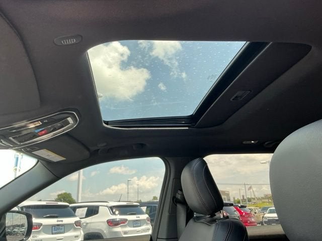2025 Jeep Grand Cherokee Altitude X 4x4