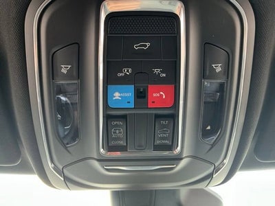 2025 Jeep Grand Cherokee Altitude X 4x4