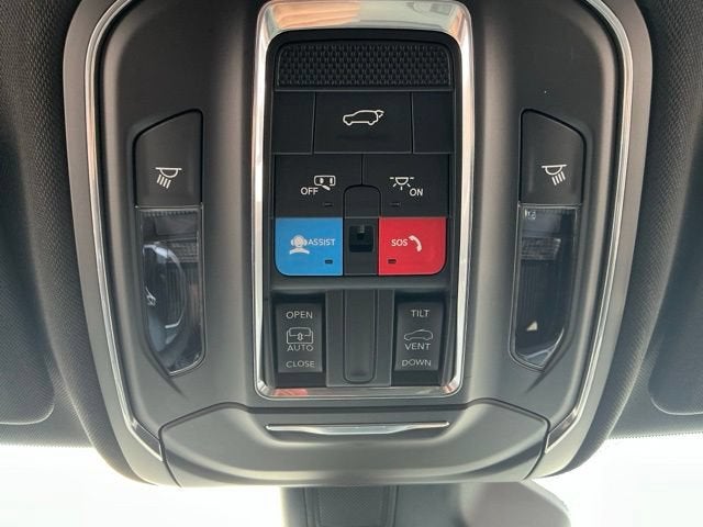 2025 Jeep Grand Cherokee Altitude X 4x4