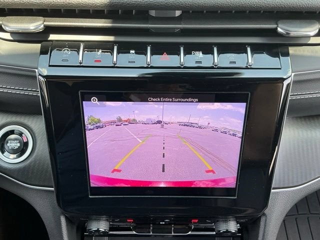 2025 Jeep Grand Cherokee Altitude X 4x4