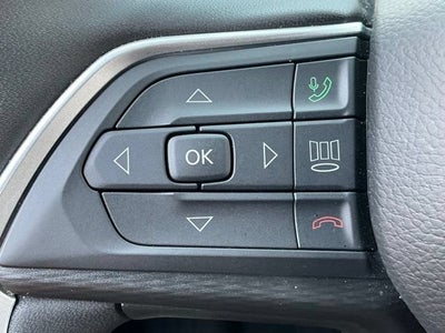 2025 Jeep Grand Cherokee Altitude X 4x4