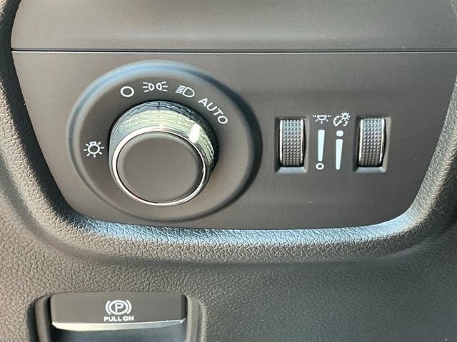 2025 Jeep Grand Cherokee Altitude X 4x4