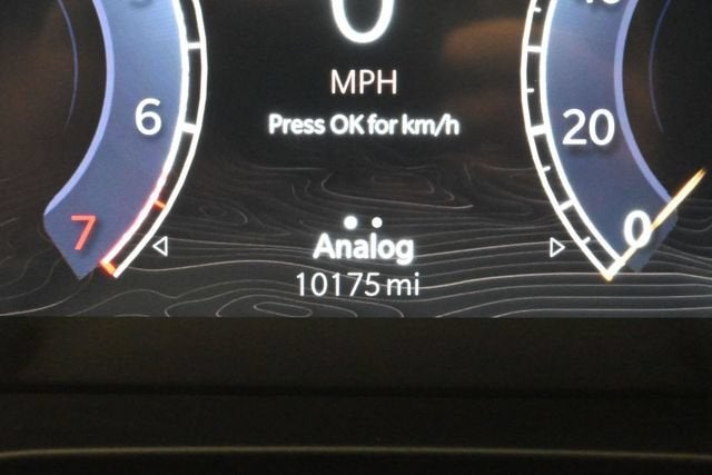 2025 Jeep Grand Cherokee Altitude X 4x4