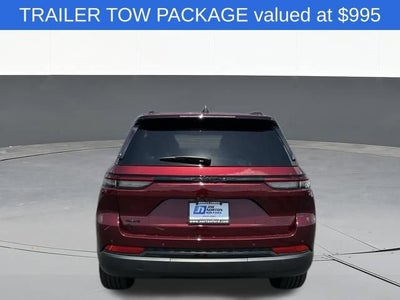 2025 Jeep Grand Cherokee Altitude X 4x4