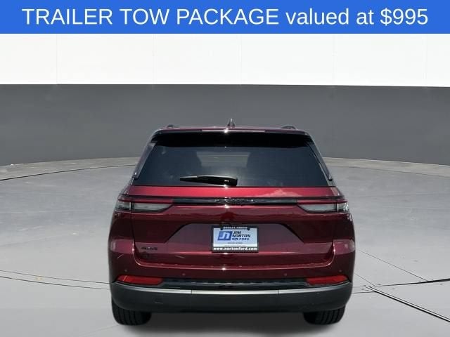 2025 Jeep Grand Cherokee Altitude X 4x4
