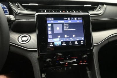 2025 Jeep Grand Cherokee Altitude X 4x4