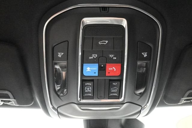 2025 Jeep Grand Cherokee Altitude X 4x4
