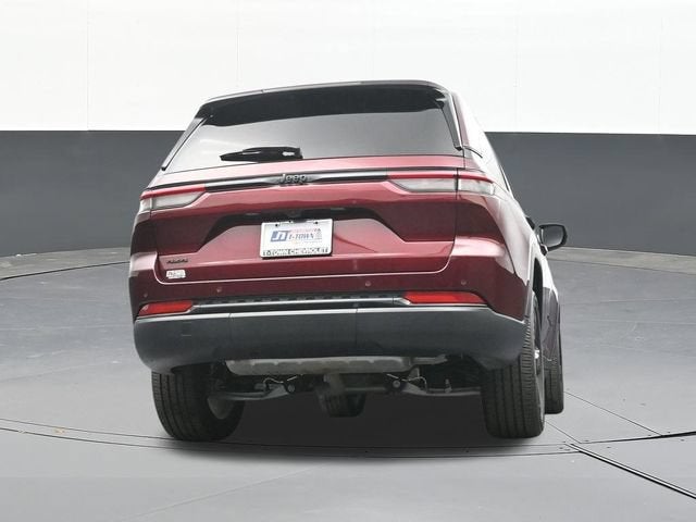 2025 Jeep Grand Cherokee Altitude X 4x4