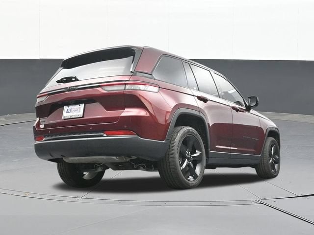 2025 Jeep Grand Cherokee Altitude X 4x4