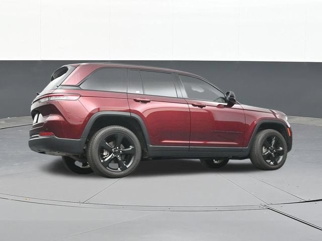 2025 Jeep Grand Cherokee Altitude X 4x4