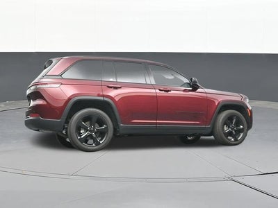 2025 Jeep Grand Cherokee Altitude X 4x4