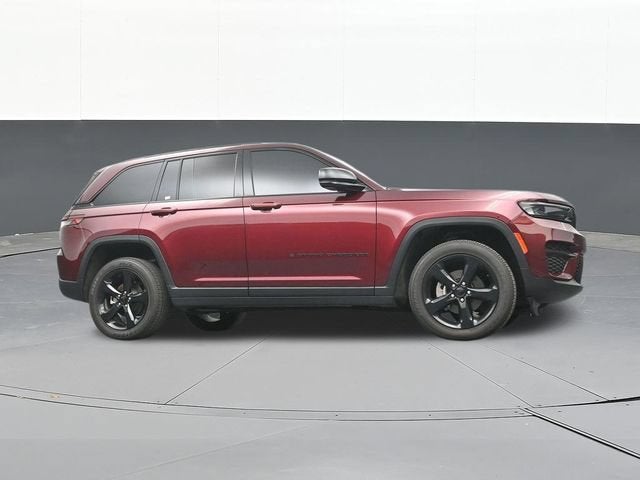 2025 Jeep Grand Cherokee Altitude X 4x4