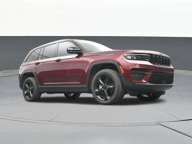 2025 Jeep Grand Cherokee Altitude X 4x4