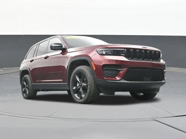 2025 Jeep Grand Cherokee Altitude X 4x4