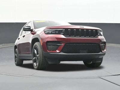 2025 Jeep Grand Cherokee Altitude X 4x4