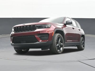 2025 Jeep Grand Cherokee Altitude X 4x4