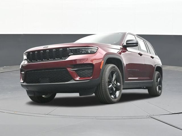 2025 Jeep Grand Cherokee Altitude X 4x4