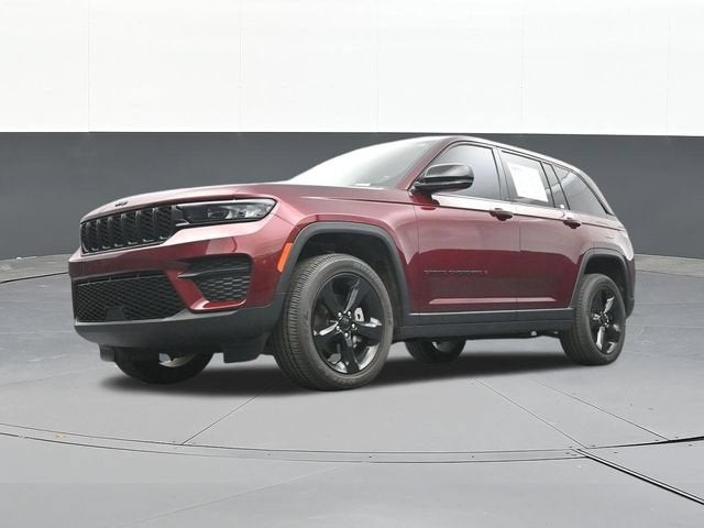 2025 Jeep Grand Cherokee Altitude X 4x4