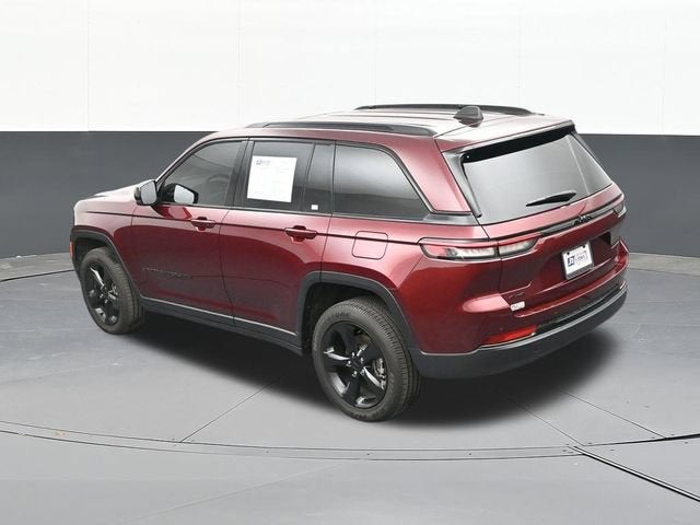 2025 Jeep Grand Cherokee Altitude X 4x4