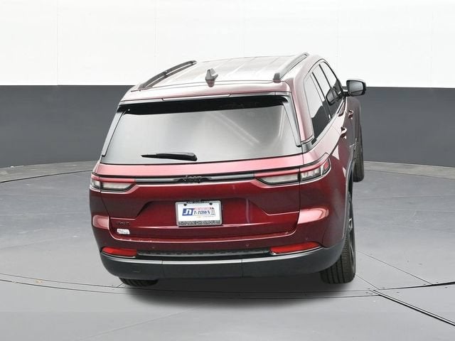 2025 Jeep Grand Cherokee Altitude X 4x4