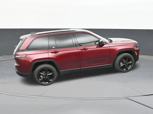 2025 Jeep Grand Cherokee Altitude X 4x4