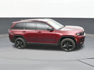 2025 Jeep Grand Cherokee Altitude X 4x4