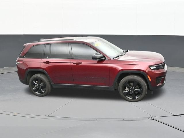 2025 Jeep Grand Cherokee Altitude X 4x4