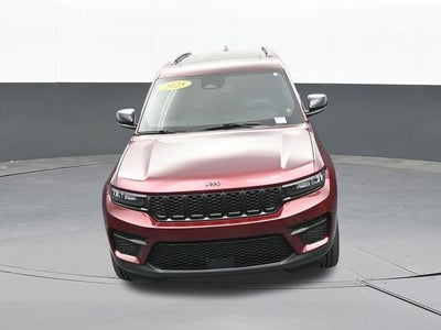 2025 Jeep Grand Cherokee Altitude X 4x4
