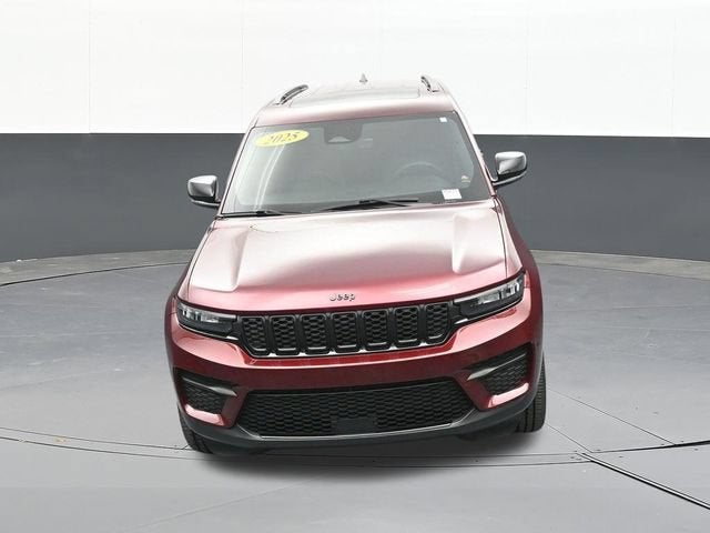 2025 Jeep Grand Cherokee Altitude X 4x4