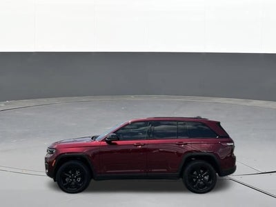 2025 Jeep Grand Cherokee Altitude X 4x4